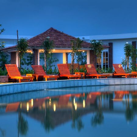 K Resort Pondicherry Exterior foto