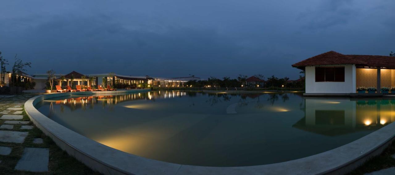 K Resort Pondicherry Exterior foto